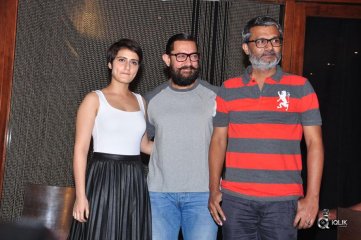 Dangal Movie Press Meet